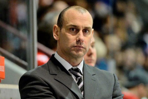 Drew Bannister named full-time coach of St. Louis Blues