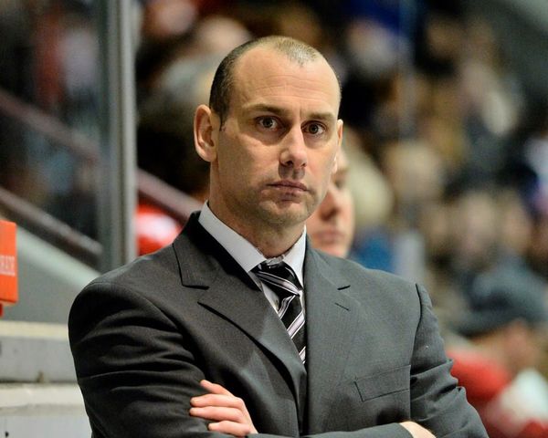 Drew Bannister hired as interim St. Louis coach