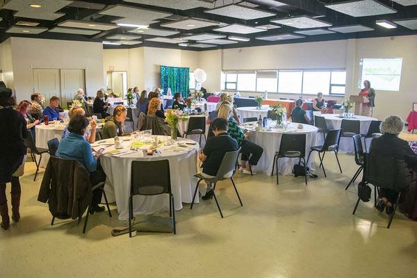 WOMEN conference finds format in Little Current for second year