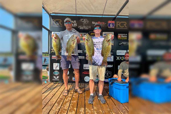 SCB Haweater Open makes a big splash on Manitoulin