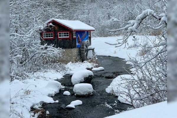 Frosty Mill