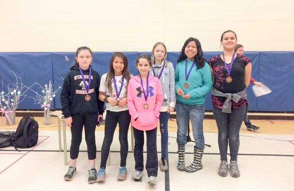 Central Manitoulin Public School  named Battle of the Books champs