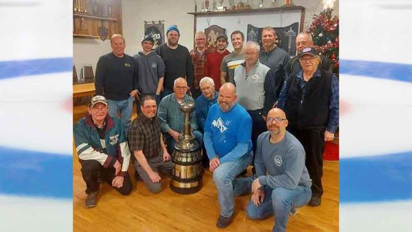 Baxter Cup will remain in Espanola for 2023