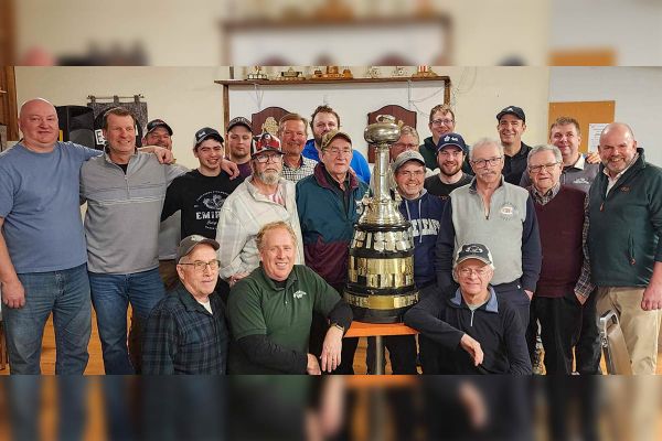 Baxter Cup 100th anniversary