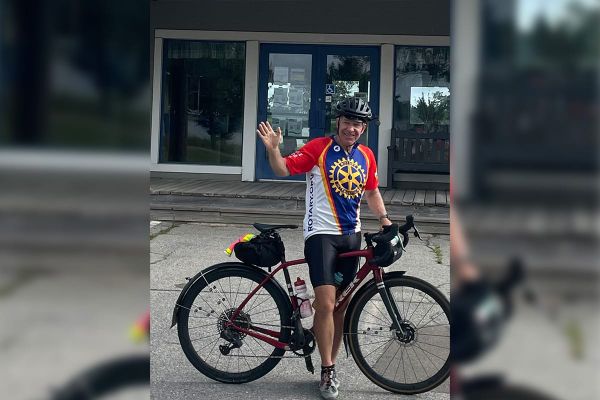 Island cyclists gearing up for the 5th annual Bay to Bay Ride