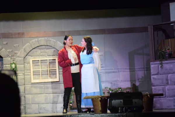 Manitoulin Secondary School’s Beauty and the Beast a professional production