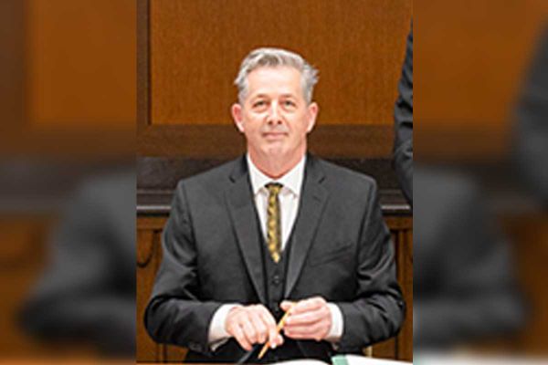 MP Jim Belanger blasts floor crossing rumours