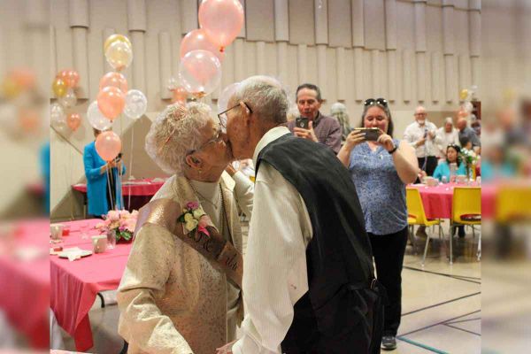 Betty Kerr joins growing list of centenarians