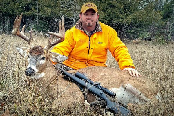 Changing climate could increase deer populations, expert says