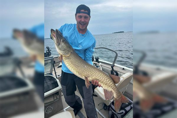 Monster Muskie!