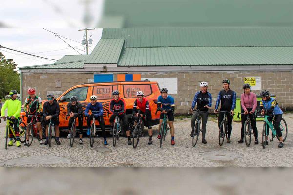 First Marc Hovingh Memorial Youth Bike Ride and Rodeo was a crowd pleaser