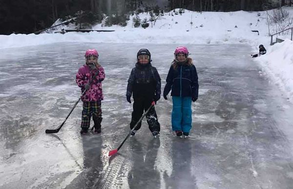 Council to consider use of COVID funds for repairs to outdoor rink