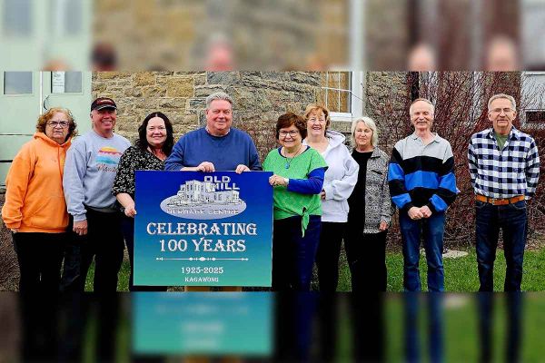 Happy 100th birthday Old Mill Heritage Centre!