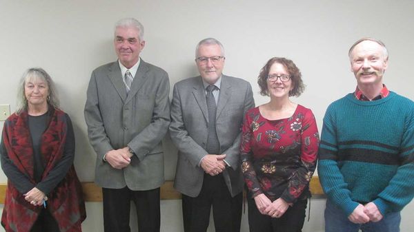 Billings mayor and council officially sworn in