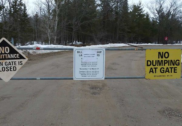 Billings’  landfill  closes over COVID-19 concerns