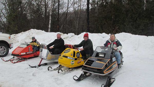 Kagawong Winter Fest celebrations a success, despite inclement weather