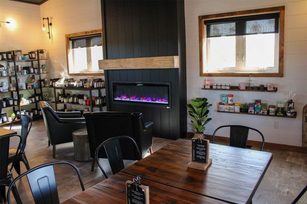 Bittersweet Tea Co. adds some additional flavour to Manitoulin