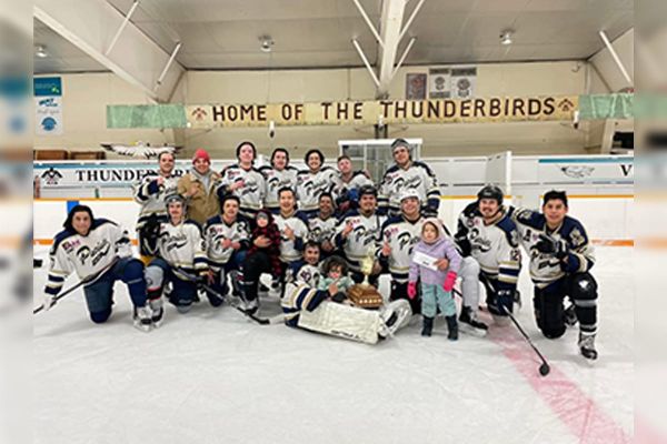 BJ Corbiere Memorial Winners