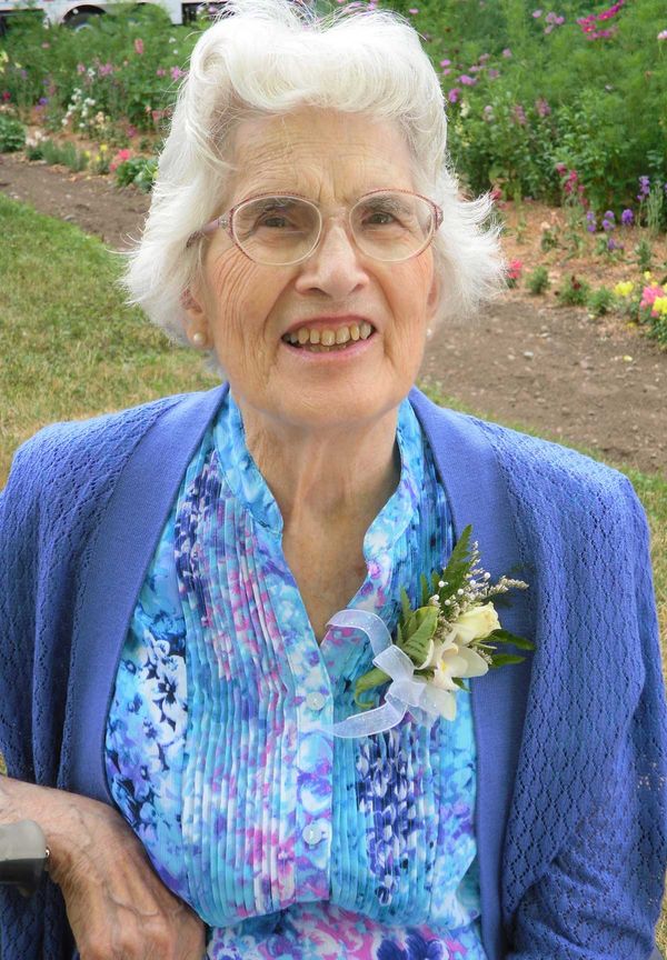 BLANCHE JOSEPHINE HILL