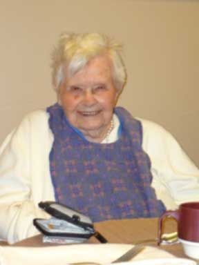 MURIEL BLUE
