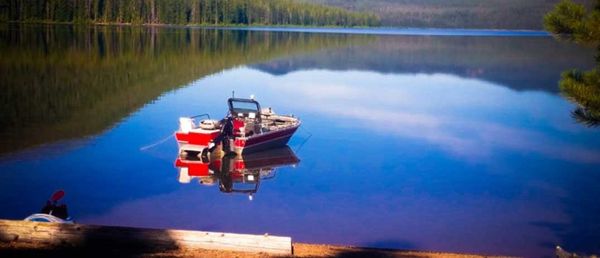 Fall boating: It takes a little bit more care
