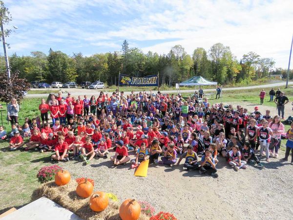 Sixth Annual x-country ‘Run with the Bobcats’ held October 4