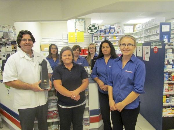 Bondi family bestowed with Lifetime Achievement Award