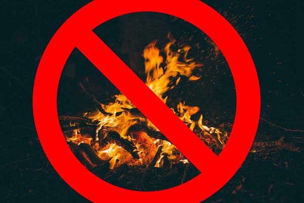 UPDATE: Extreme fire risk across Manitoulin; fire bans in place