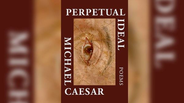 Michael Caesar pens poetry publication
