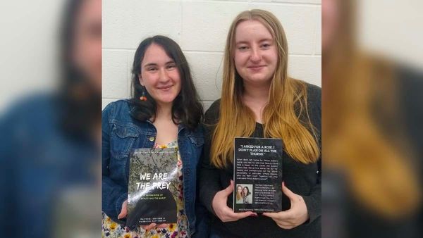 MSS grads publish ‘We are the Prey,’ a reimagining of ‘Beauty and the Beast’