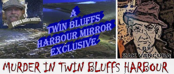 Murder in Twin Bluffs Harbour