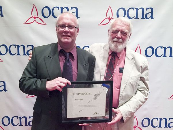 Expositor takes home hardware from annual newspaper awards