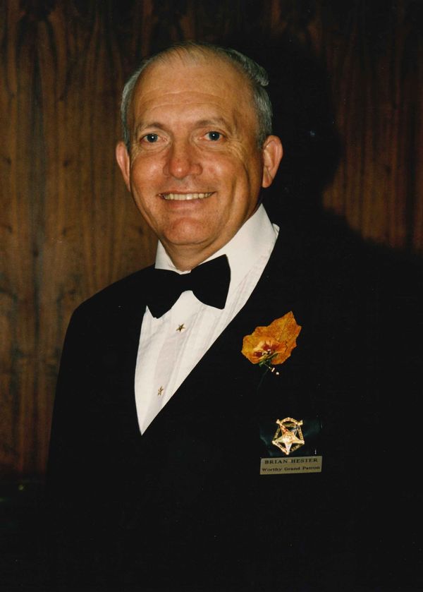 BRIAN HESTER
