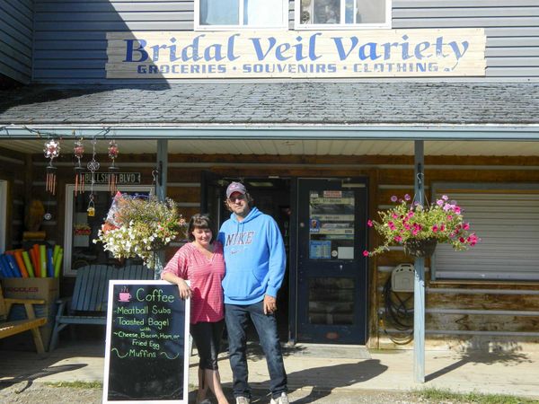 New owners of Kagawong’s Bridal Veil Variety offer something for everyone