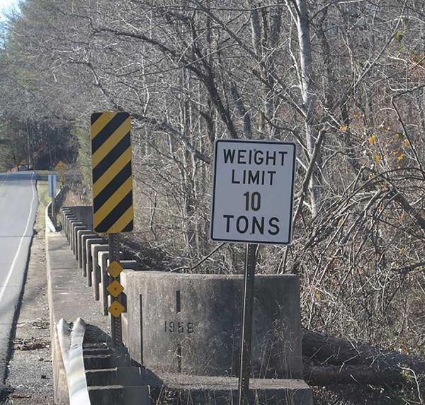 Central Manitoulin council applies for funding for Union Road Bridge