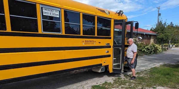 Brown’s Busing ends bus routes after almost 75 years