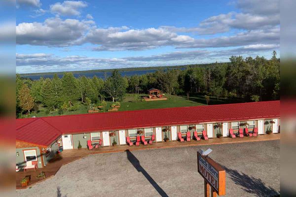 Newly renovated Buck Horn Motel is so much more than the sum of its part
