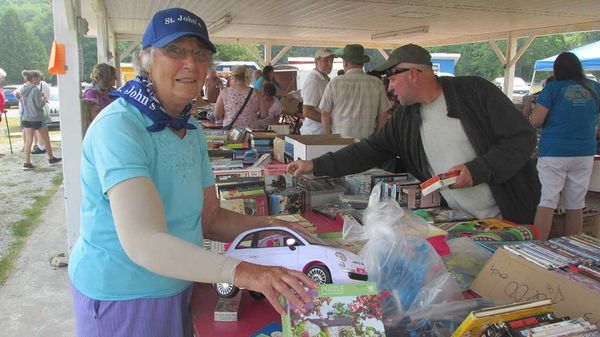Mary Buie named Billings Township Senior of the Year
