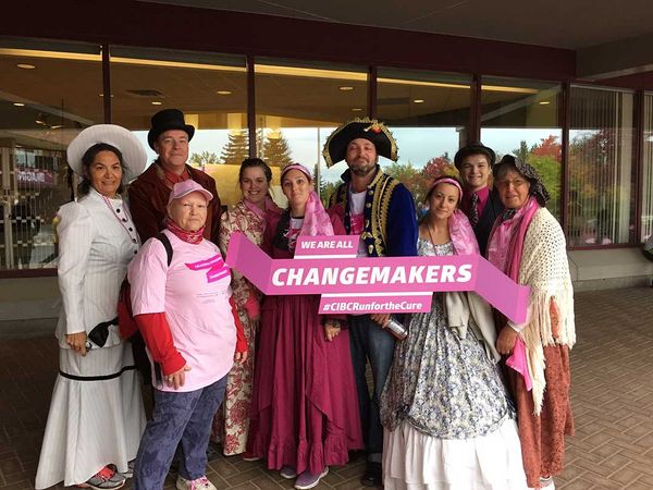 Island theatre group supports member and raises funds for cancer research