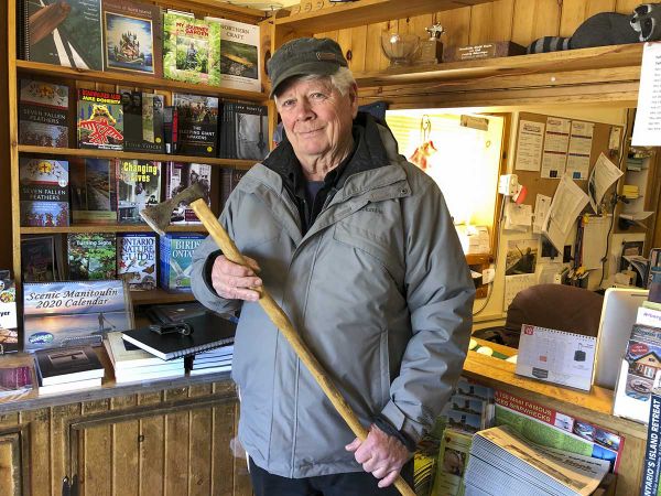Island historian sleuths out ‘Boozeneck’ origins