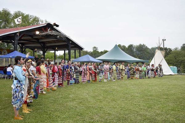Over 230 dancers register for Buzwah Traditional Powwow at Thunderbird Park