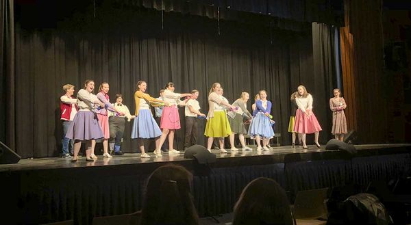 Manitoulin Secondary production  of ‘Bye Bye Birdie’ a fly-away hit