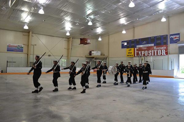 Manitoulin Sea Cadet Corps launches recruitment drive with open house