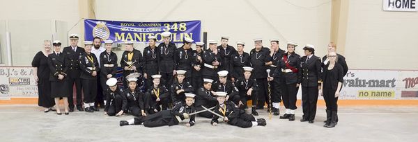 Cadet 11th annual review a precision exercise