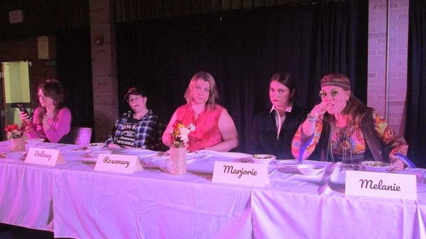 MSS production of ‘Café Murder’ provides a hilarious evening of entertainment
