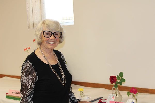 Campbell Horticultural Society’s Annual Flower Show attracts a great crowd