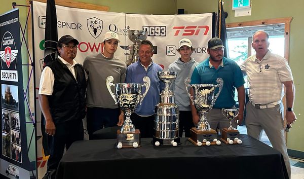 The champs!