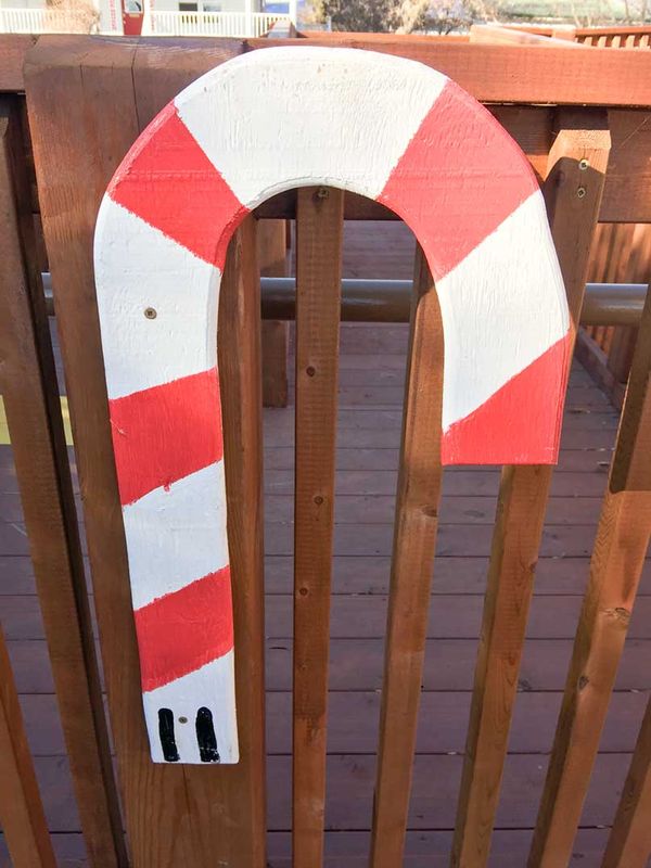 Assiginack’s Candy Cane Contest is back for Christmas