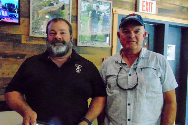 Little Current Yacht Club (LYC) ‘WD 40 for the Mind’ series featuring Capt. Seann O’Donoughue deemed the best yet