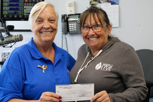 Heart of Gold Radiothon held to support Northern Families of Children with Cancer